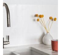 D-C-Fix Caserta White Tile 3D Splashback Wallpaper For Kitchen And Bathroom 4M(L) 67.5Cm(W)