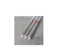 D-C-Fix Grey Concrete Mid Sheen Brown Concrete Effect Self-Adhesive Film (L)2M (W)675mm