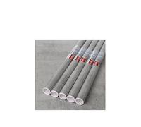 D-C-Fix Concrete Grey Self-Adhesive Vinyl Wrap Film (Five Rolls) One Colour