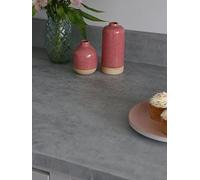 D-C-Fix Concrete Grey Self Adhesive Vinyl Wrap Film One Colour