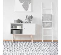 d-c-fix Self Adhesive Floor Tiles - Cubia Pattern (30,5 x 30,5 cm)