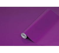 D-C-Fix D-C- Fix 1M X 45Cm Glossy Purple Self Adhesive Sticky Back Plastic Vinyl Fablon