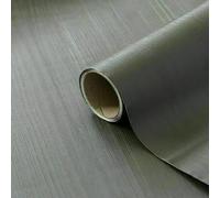 D-C-Fix Dark Grey Wood Panel Effect Self Adhesive Film 1.5 M x 67.5cm