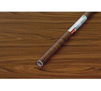 D-C-Fix Dc Fix Medium Walnut Woodgrain Wood Sticky Back Plastic Self Adhesive Vinyl Film