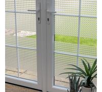 D-C-Fix Dc Fix Milton Premium Static Cling Vinyl Window Privacy Film 2M(L) 45Cm(W)