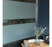 d-c-fix Frost 90cm x 1.5m Static Cling Vinyl Window Film