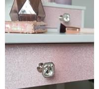 d-c-fix Glitter Pink 67.5cm x 2m Self-adhesive Vinyl Wrap