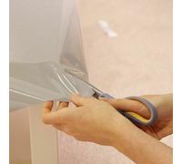 D C FIX GLOSSY GREY STICKY BACK PLASTIC SELF ADHESIVE VINYL FILM 2m X 67.5cm