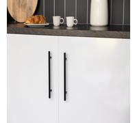 D-C-Fix Glossy White 45cm x 10m Self-adhesive Vinyl Wrap for Doors & Furniture | Size: 450mm x 5000mm d-c-fix White 450mm x 5000mm