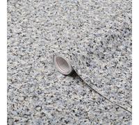 D-C-Fix Granite Grey Black White Speckle Self Adhesive Vinyl Sticky Back Plastic 1M X 45Cm