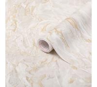 D-C-Fix Grey Marble Granite Self Adhesive Vinyl Sticky Back Plastic Vinyl Wrap 2M X 45Cm