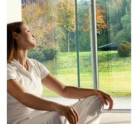 d-c-fix Heat and Glare Protection 90cm x 2m Static Cling Vinyl Window Film