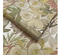 D-C-Fix Holden Tropical Exotic Fruits Colourful Wallpaper 13852