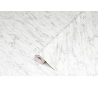 D-C-Fix Kitchen Worktop Vinyl Carrara Grey Marble Sticky Back Plastic Furniture Worktop Self Adhesive Wrap 5M X 90Cm