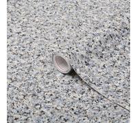 d-c-fix Kitchen Worktop Wrap Granite Grey Self-adhesive Vinyl 3m x 67.5cm