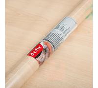 D-C-Fix Light Maple Wood Self-Adhesive Furniture Wrap (L)15M (W)675mm