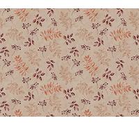 d-c-fix Manhattan Tablecloth, Table Linen, Oilcloth, Table, Kitchen, Dining Room, Dirt-Repellent Coating, Food-Safe, Baria Spice, 140 cm x 180 cm