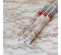 d-c-fix Marble Brown 67.5cm x 2m Self-adhesive Vinyl Wrap