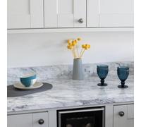 D C Fix dc fix Marble Romeo Grey Self Adhesive Vinyl Wrap 67.5CMX10M Grey