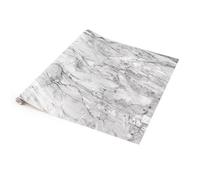 d-c-fix Marble Romeo Grey 90cm x 1m up to 15m Self-adhesive Vinyl Wrap