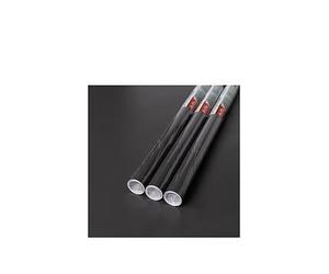 D-C-Fix Matt Anthracite Self-Adhesive Vinyl Wrap Film - Contains Three 67.5 Cm X 2 M Rolls One Colour