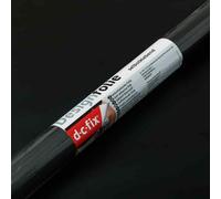 D-C-Fix Matt Black RAL 9011 Sticky Back Vinyl (346-8091) 67cm x 2m
