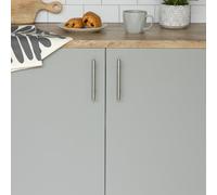 D C Fix dc fix Matt Grey Self Adhesive Vinyl Wrap 67.5CMX10M Grey