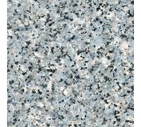 D-C-Fix Matt Grey Granite Effect Self-Adhesive Film (L)2M (W)675mm