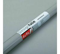 D-C-Fix Matt Grey RAL 7042 Sticky Back Vinyl (346-8111) 67cm x 2m