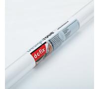 D-C-Fix Matt White Self-Adhesive Furniture Wrap (L)15M (W)675mm