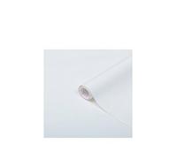 D-C-Fix Matt White Self-Adhesive Vinyl Wrap Film One Colour