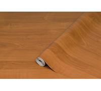 D-C-Fix Medium Alder Wood Woodgrain Sticky Back Plastic Self Adhesive Vinyl Wrap 1M X 67.5Cm