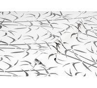 D-C-Fix Metallic Bamboo Mirror Sticky Back Plastic Self Adhesive Vinyl 1.5Mx67Cm
