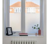 D-C-Fix Milky Eco Line Pvc Free Static Cling Window Film For Privacy And Décor 1.5M(L) 45Cm(W)