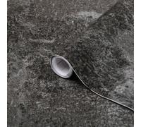 D-C-Fix Modern Black Avellino Concrete Vinyl Worktop Wrap Sticky Back Plastic Fablon 2M X 45Cm