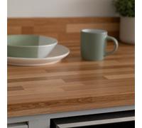 D-C-Fix Woodgrain Modern Butchers Block Self Adhesive Vinyl Wrap Film For Kitchen Doors And Worktops 2M(L) 67.5Cm(W)