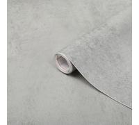 D-C-Fix Modern Grey Concrete Vinyl Worktop Kitchen Wrap Sticky Back Plastic Fablon 1M X 67.5Cm