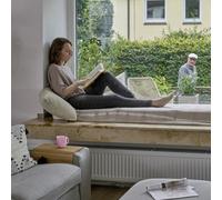 D-C-Fix One Way Mirror Privacy 90Cm X 1.5M Self-Adhesive Vinyl Window Film