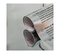 d-c-fix Peel and Stick Contact Paper Mirror Effect Self-Adhesive Film Waterproof & Removable Wallpaper Decorative Vinyl for Kitchen, Countertops, Cabinets 17.7" x 59"