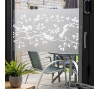 D-C-Fix Pineview Premium Static Cling Window Film For Privacy And Décor 1.5M(L) 45Cm(W)