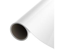 d-c-fix Vinyl Wrap Plain Gloss White Self-Adhesive Film 67.5 cm x 2 m