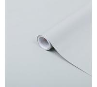 D-C-Fix Plain Matt Grey Self-Adhesive Film (L)2M (W)675mm