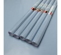 D-C-Fix Plain Matt Heritage Blue Self Adhesive Vinyl Wrap Film For Kitchen Doors And Furniture 2M(L) 67.5Cm(W) Pack Of 5 Rolls
