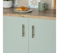 D-C-Fix Plain Matt Sage Green Self Adhesive Vinyl Wrap Film For Kitchen Doors And Furniture 15M(L) 67.5Cm(W)