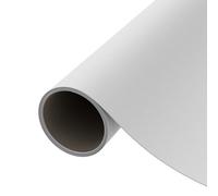 d-c-fix Matt White Sticky Back Plastic Vinyl Wrap Film 45cm x 2m