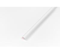 d-c-fix Plain Matt White Sticky Back Plastic Vinyl Self Adhesive Wrap 5m x 90cm