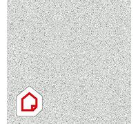 d-c-fix Plastic Self-Adhesive Contact Paper Stone Decor Vinyl Fablon Sticker Wallpaper for Kitchen Furniture Living Room Sabbia Grey 450mm/m