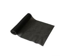 D-C-Fix Premium Anti Slip Mat Black Shelf & Drawer Liners | Size: 300mm x 1500mm d-c-fix Black 300mm x 1500mm