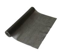 D-C-Fix Premium Anti Slip Mat Black Shelf & Drawer Liners | Size: 500mm x 1500mm d-c-fix Black 500mm x 1500mm