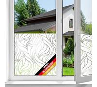 D-C-Fix Antwerpen Static Cling Window Film Vinyl White Frosted 45Cm X 1.5M